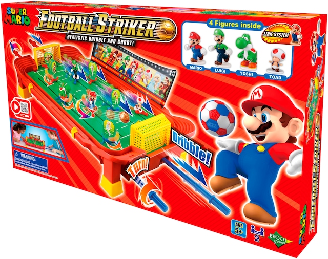 EPOCH Games Spiel »Super Mario™ Football Striker«