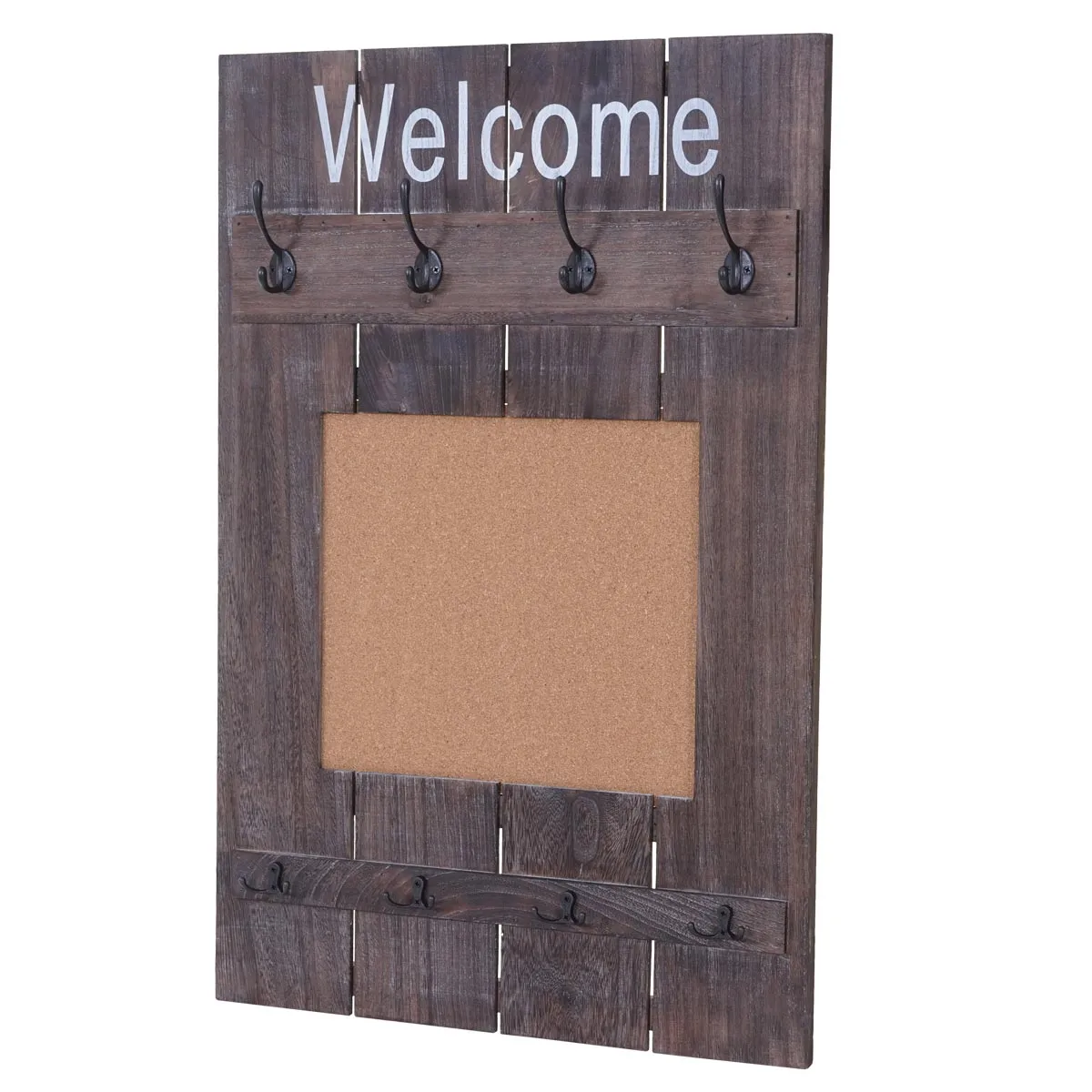 Mendler Portemanteau C89 avec Tableau Affichage