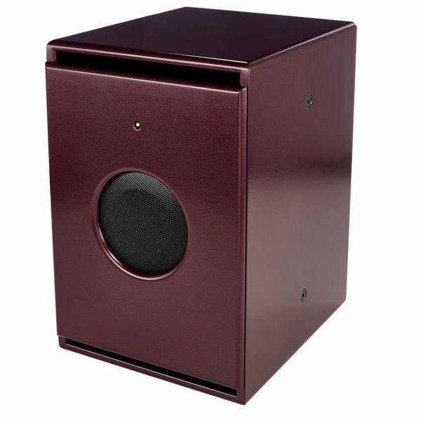 PSI Audio Sub A125-M Studio Red