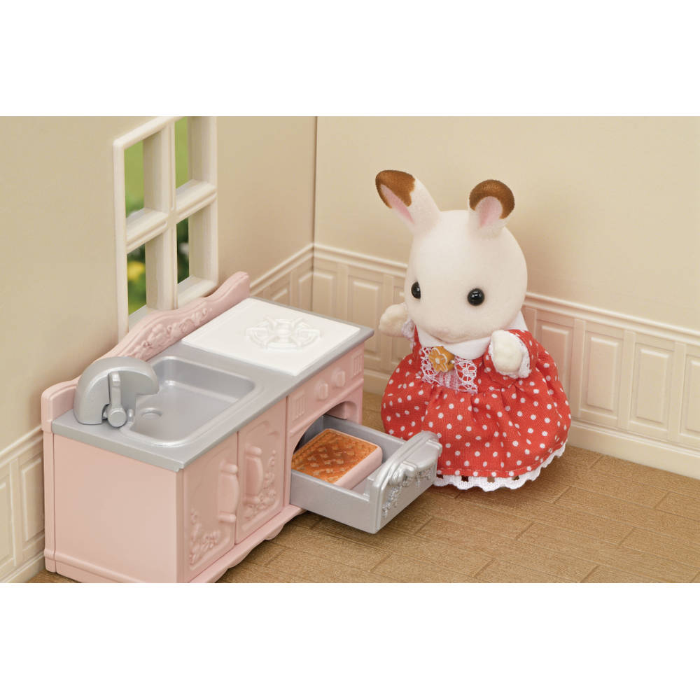 Sylvanian Families het startershuis 5567