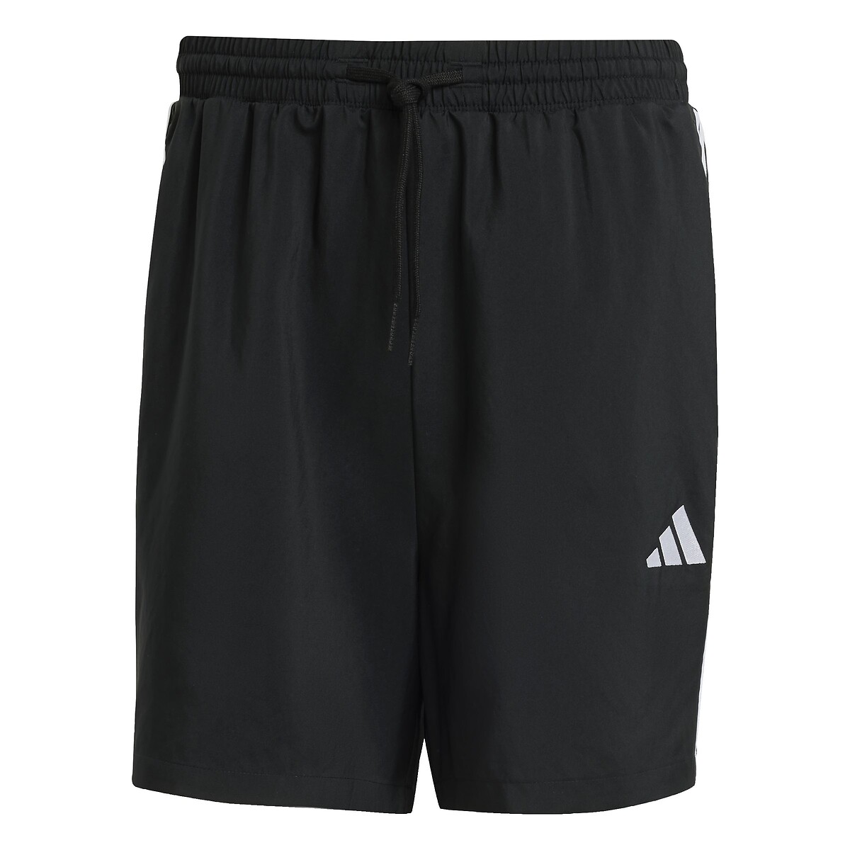 ADIDAS ROUPAS ESPORTIVAS<br>Shorts Chelsea Essenciais com 3 listras