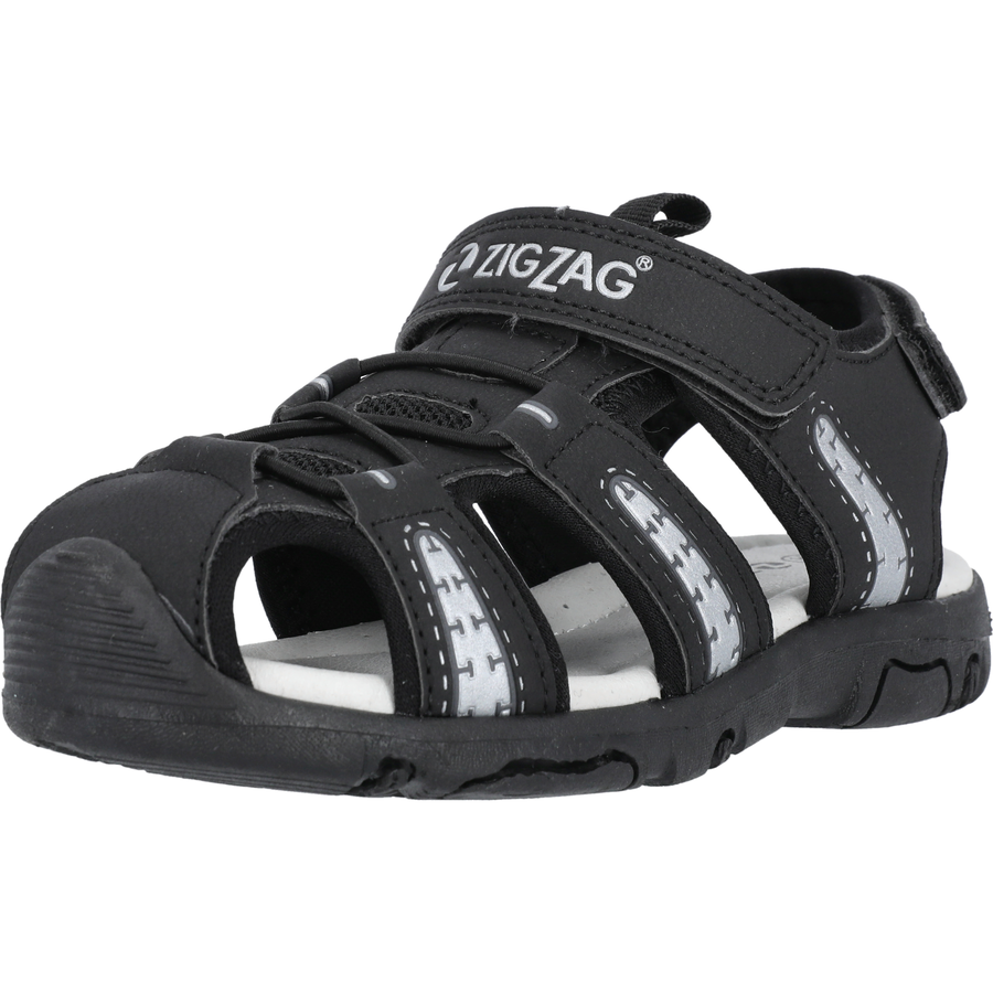 ZigZag Sandale Konha 1001 Black