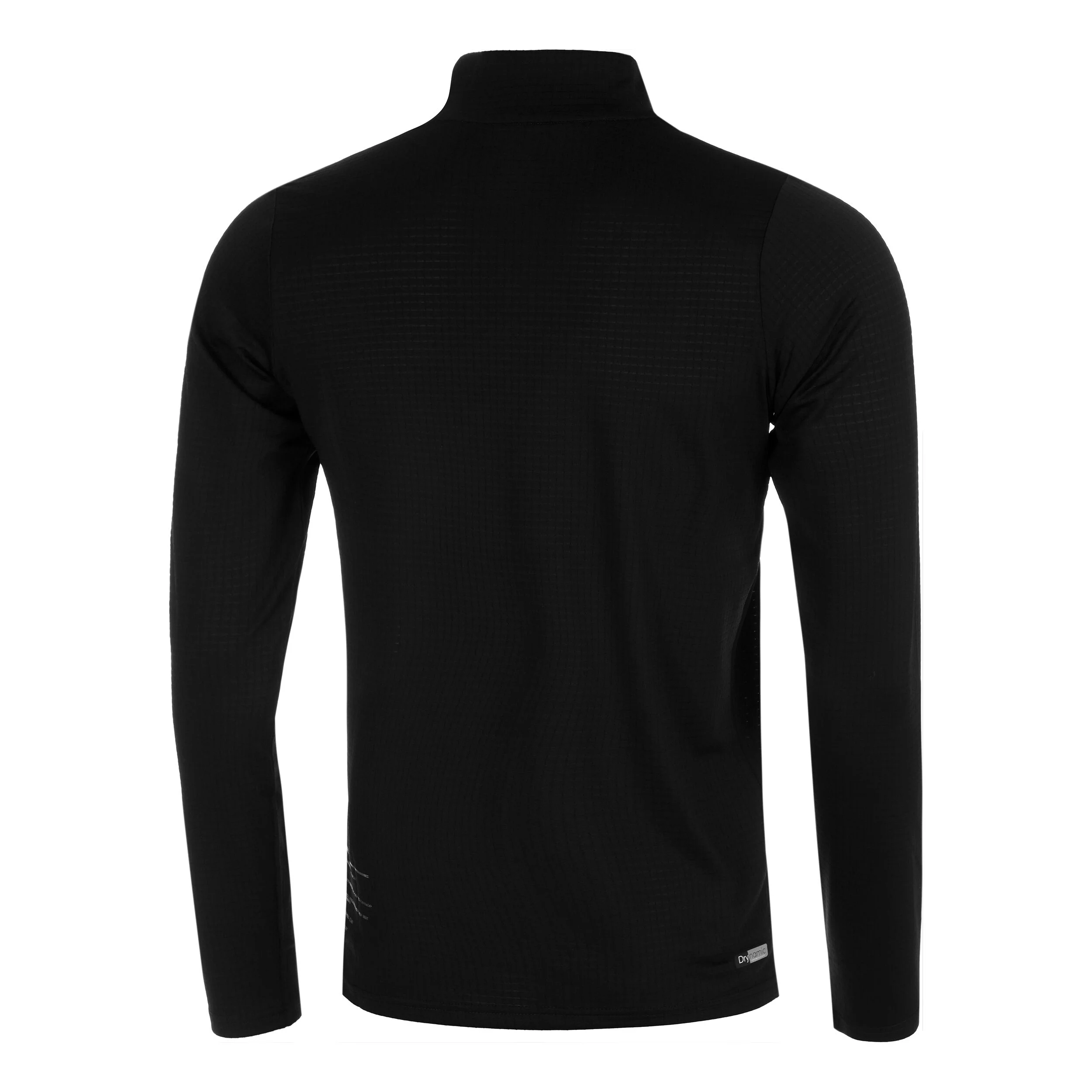 Bullpadel Beid Haut Manches Longues Hommes - Noir