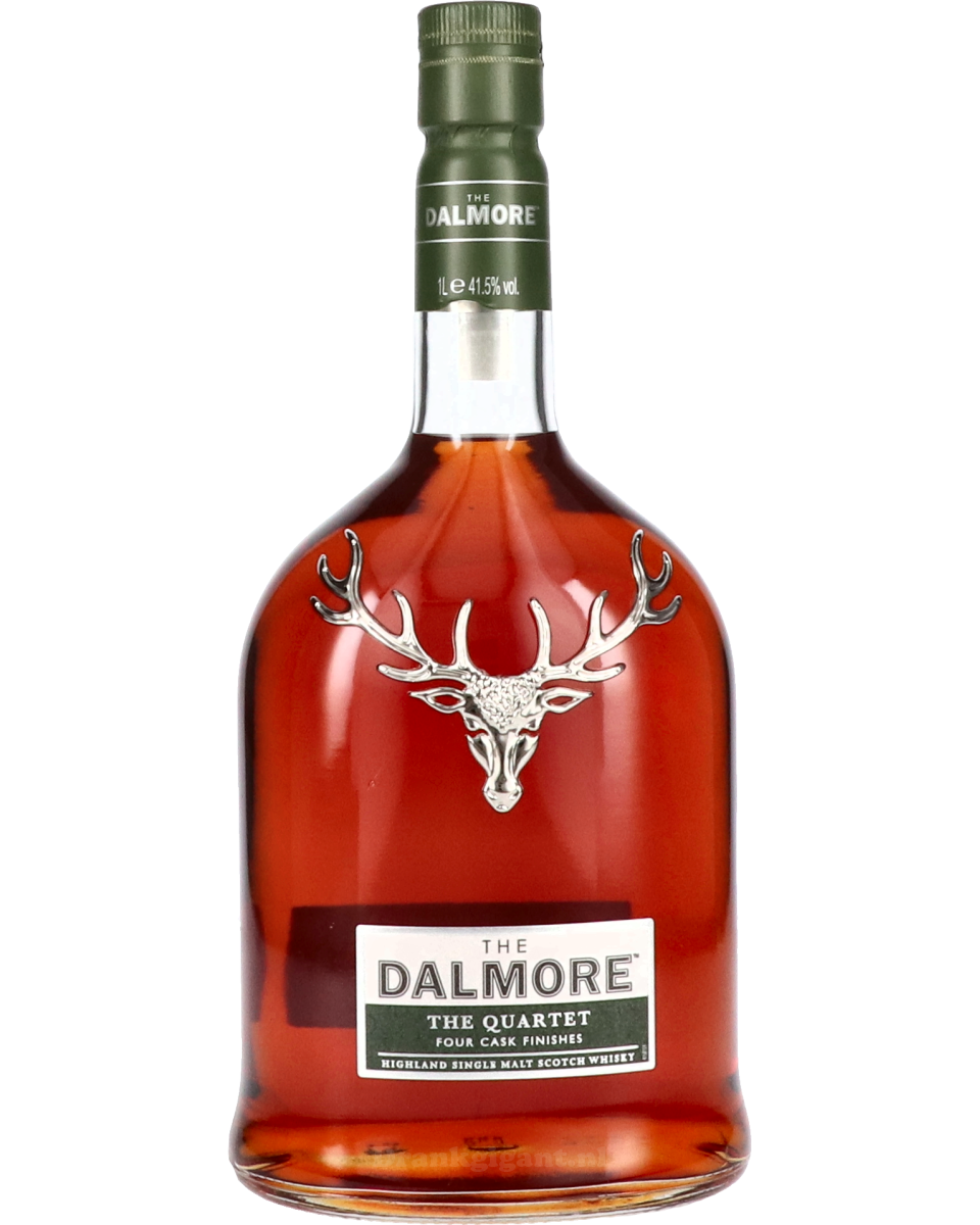 Dalmore The Quartet 100 cl