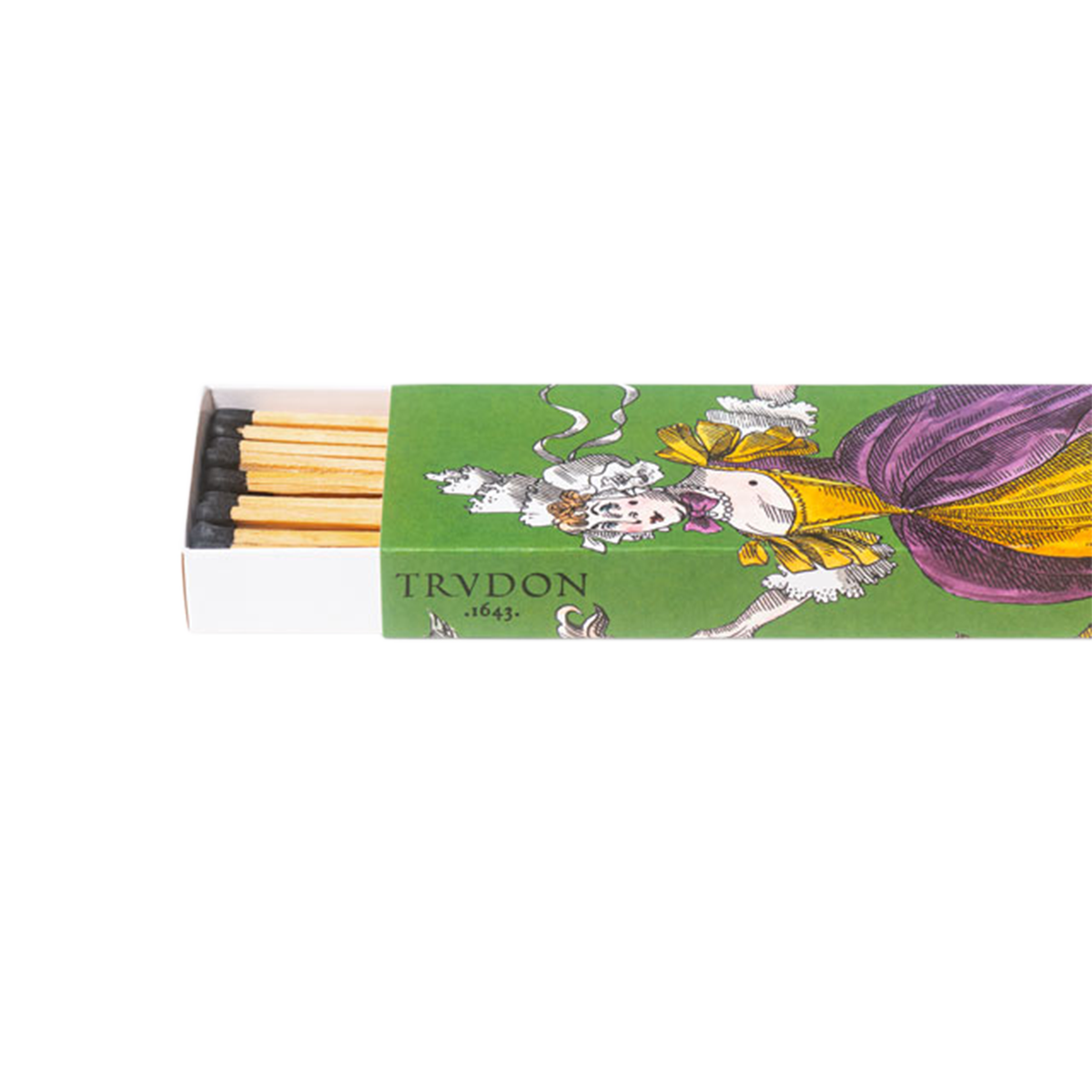 Scented Matches Ernesto Duke And Duchess