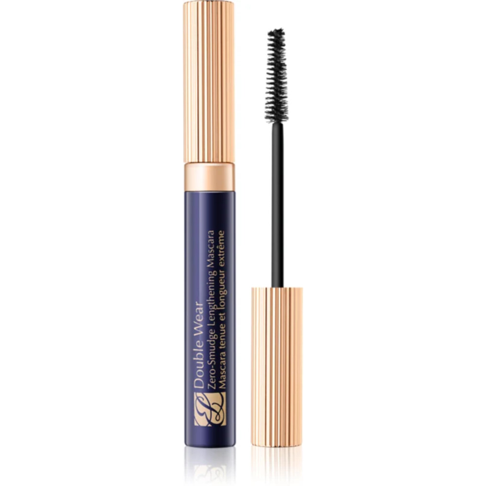 Estee Lauder Double Wear Zero-Smudge Lenghtening Mascara 01 Black