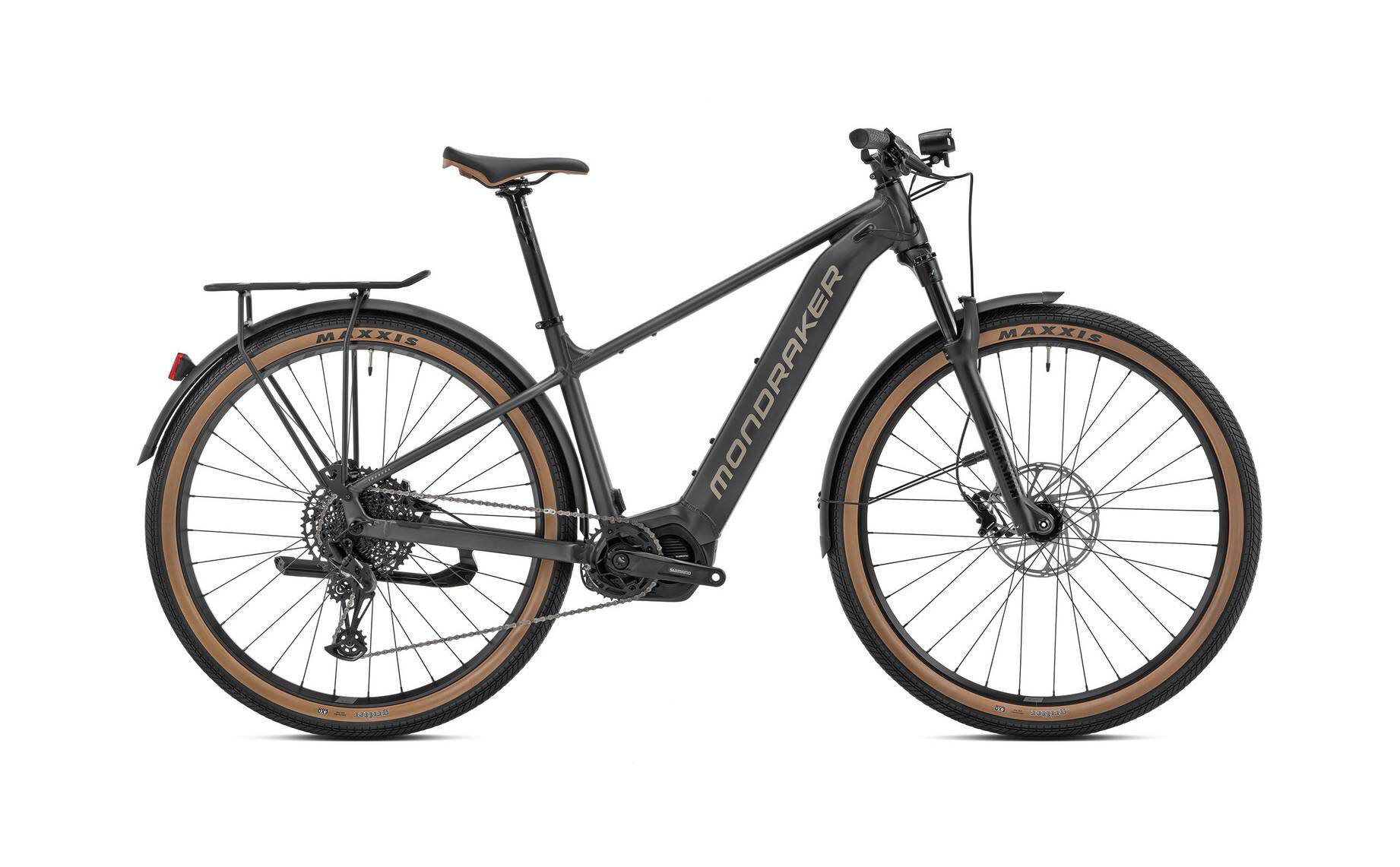 Mondraker| E-Bike THUNDRA X, Simplo internal 720Wh