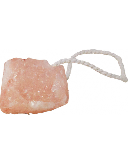 Jr Farm Liksteen Himalaya - Knaagdiersnack - 80 g Lichtroze