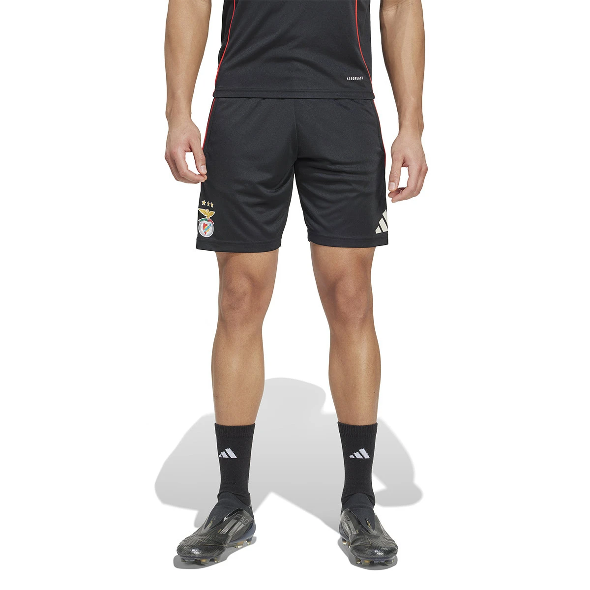 Calções adidas SL Benfica Training 2025-2026