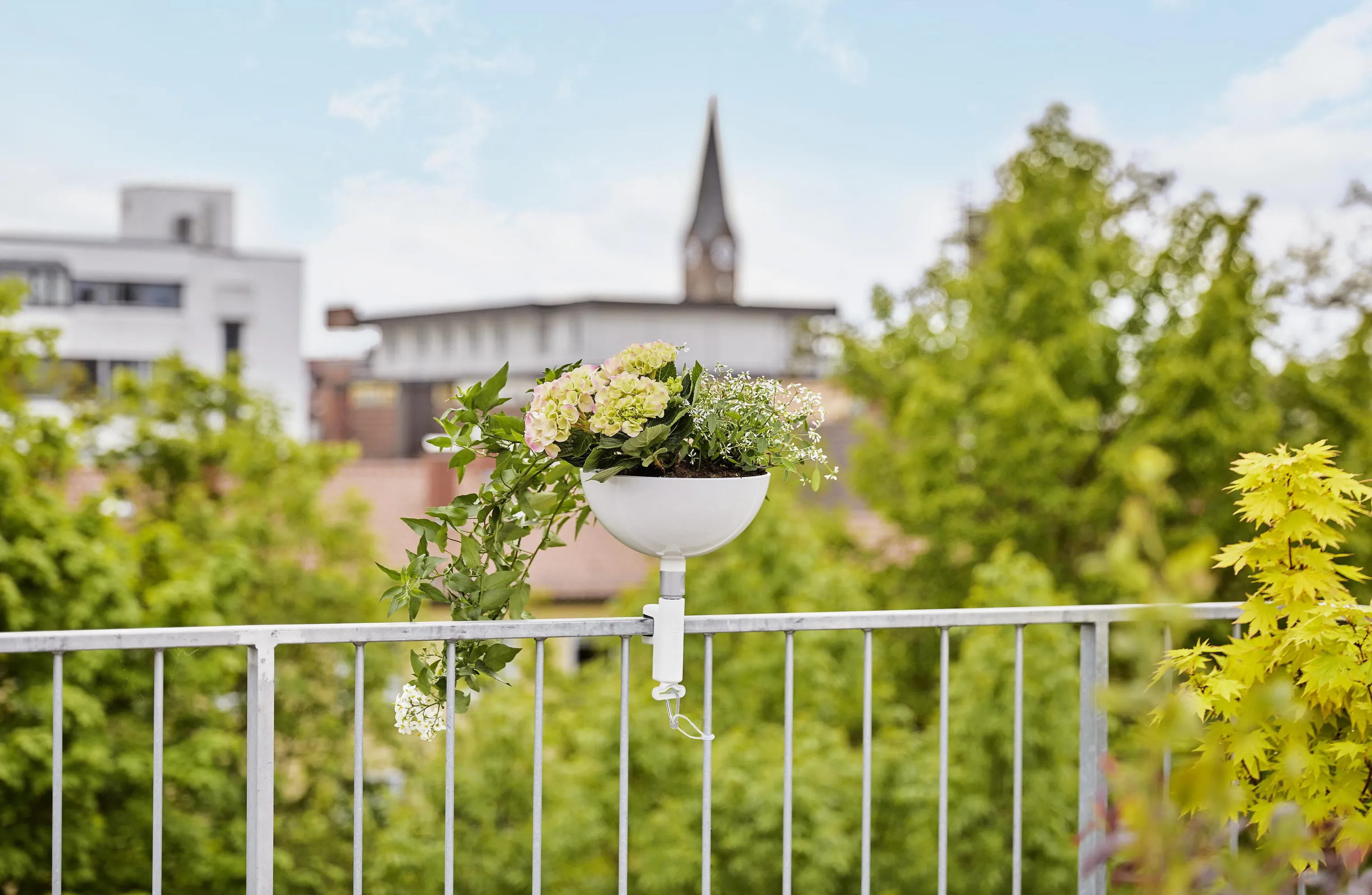 Gardena ClickUp Blomsterskål