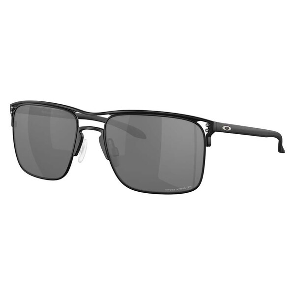 Oakley - Lunettes de soleil Holbrook™ TI verres Prizm Polarized Noir Mat / Noir