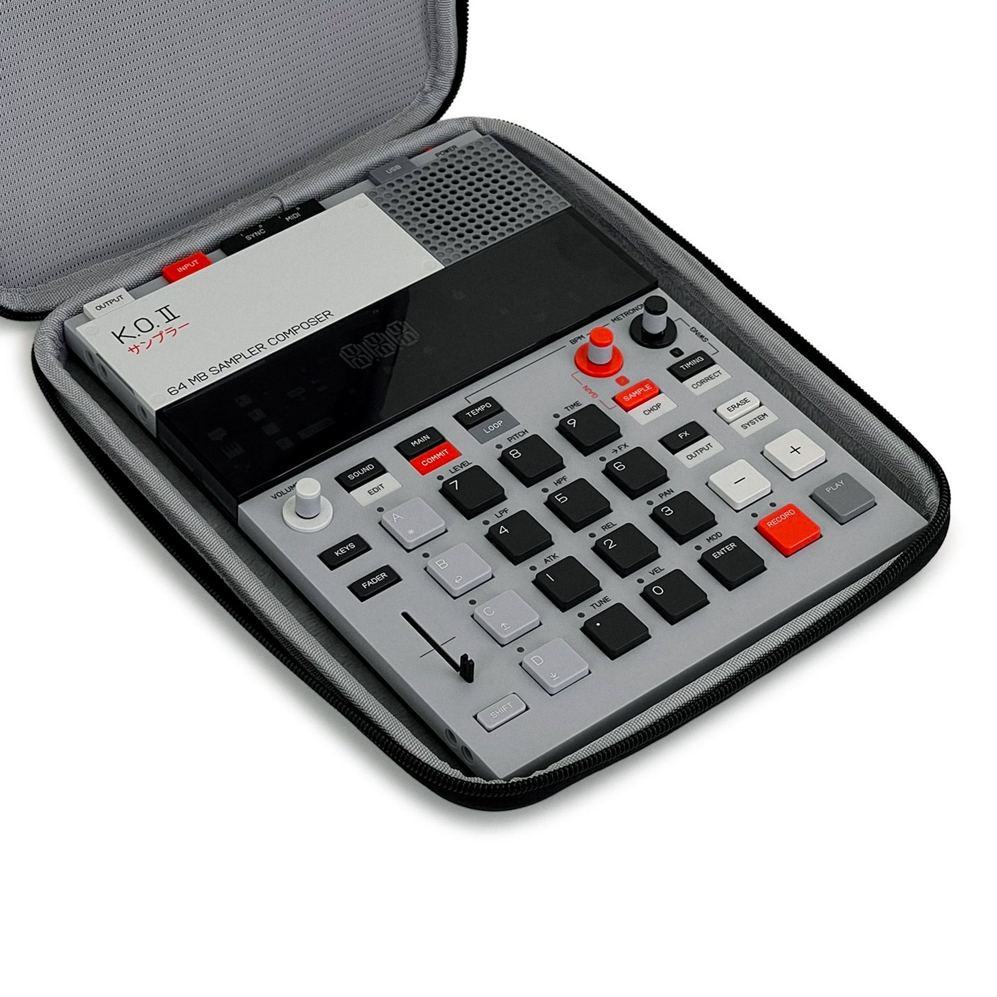 Analog Cases GLIDE Case For The Teenage Engineering EP-133 KO II