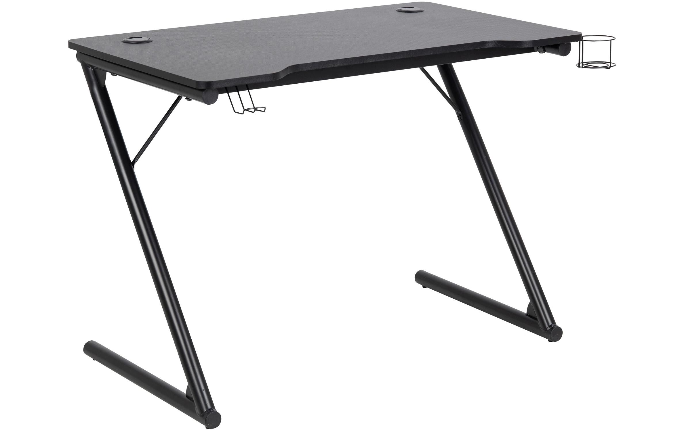 Tisch Trooper, Carbon SchwarzGaming Tisch