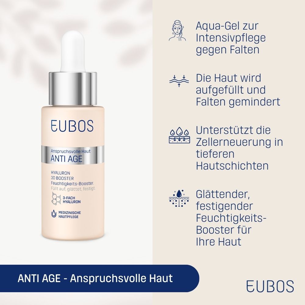 EUBOS® Hyaluron 3D Booster