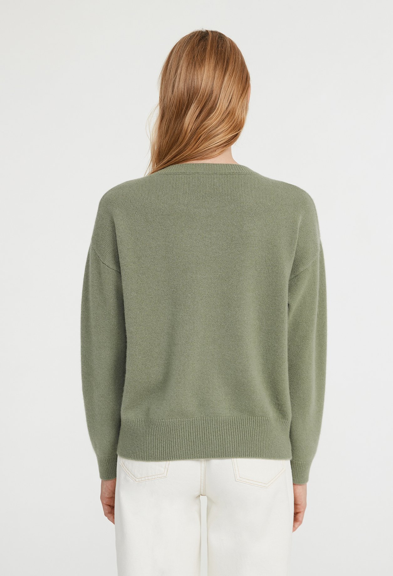 Pull 100% cachemire