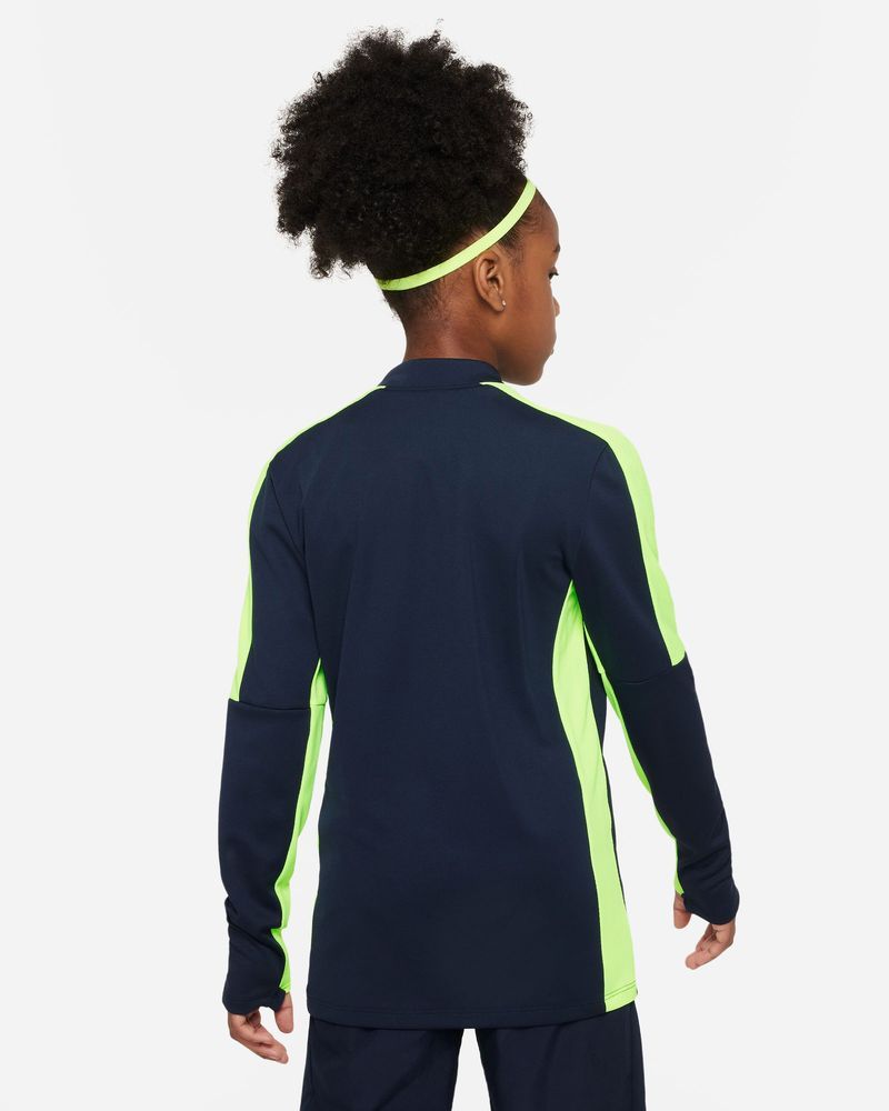 Haut d'entrainement 1/4 Zip Nike Academy 23 pour enfant