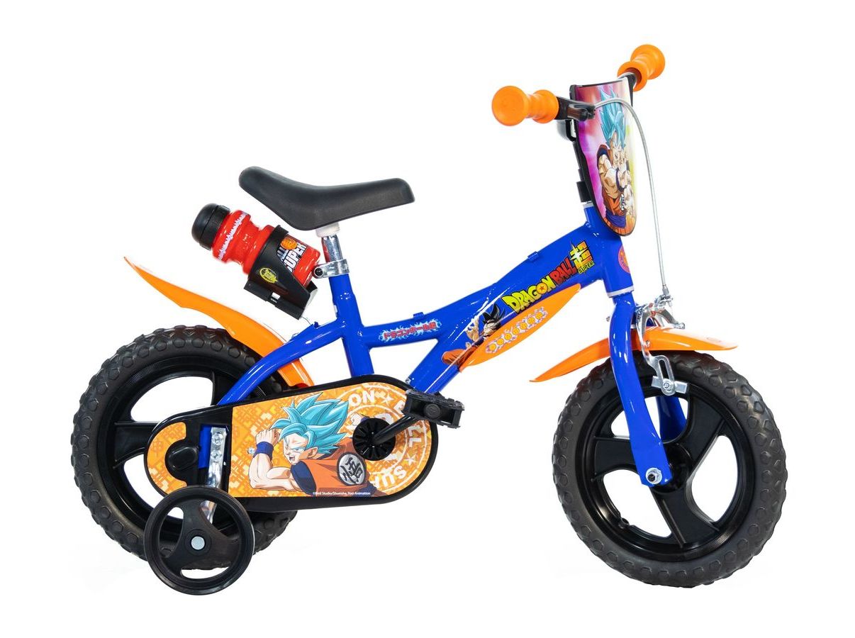 BICICLETA DRAGON BALL R12\