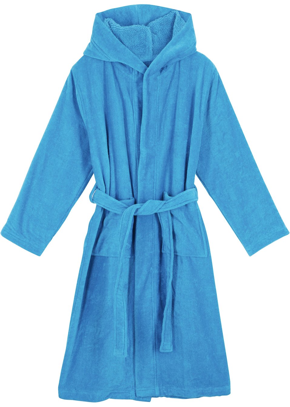 Peignoir de bain éponge enfant