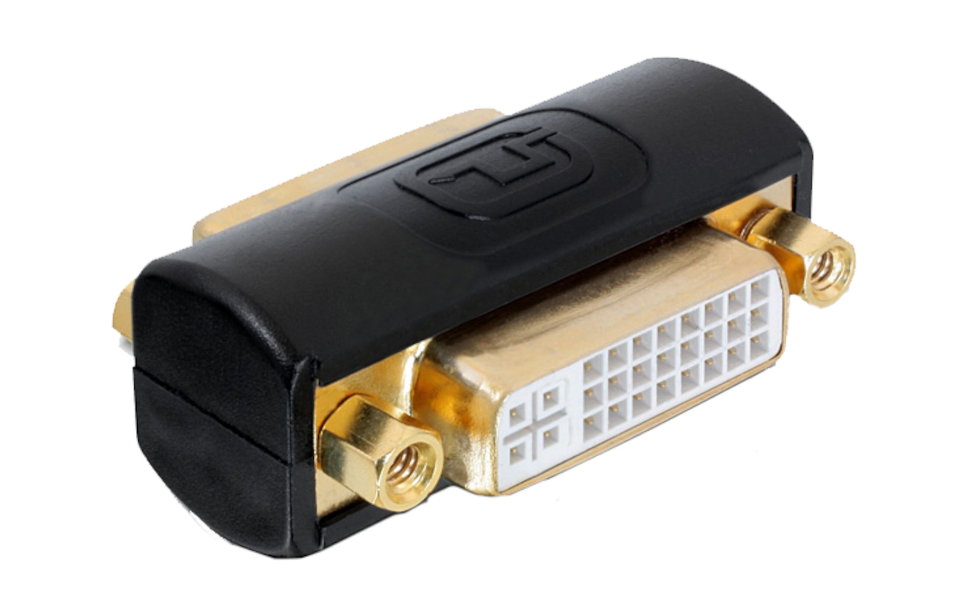 Dobbelthunn DVI