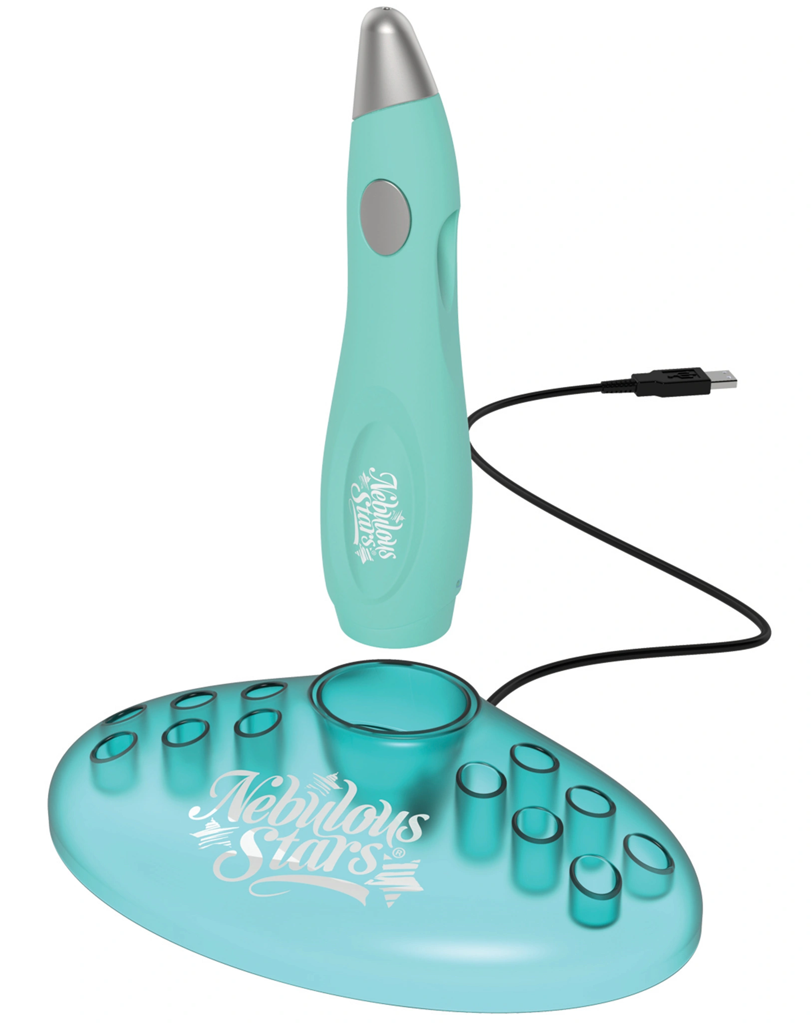 Airbrush-Set DELUXE mit elektrischem Stift