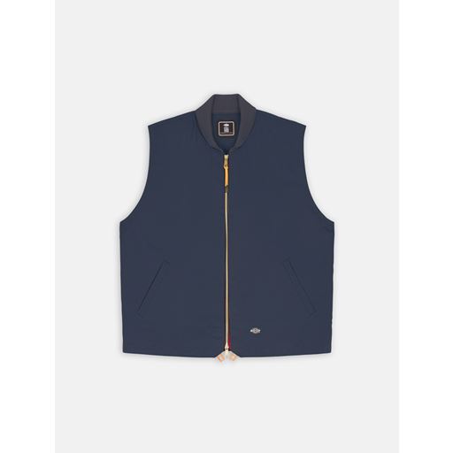 Dickies TDC Multi Function Eisenhower Vest, Dark Navy, XL