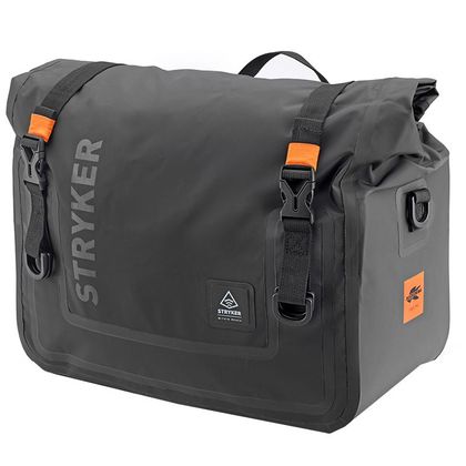 Sacoche de selle Kappa ST104W (15 litres) Universel - Noir