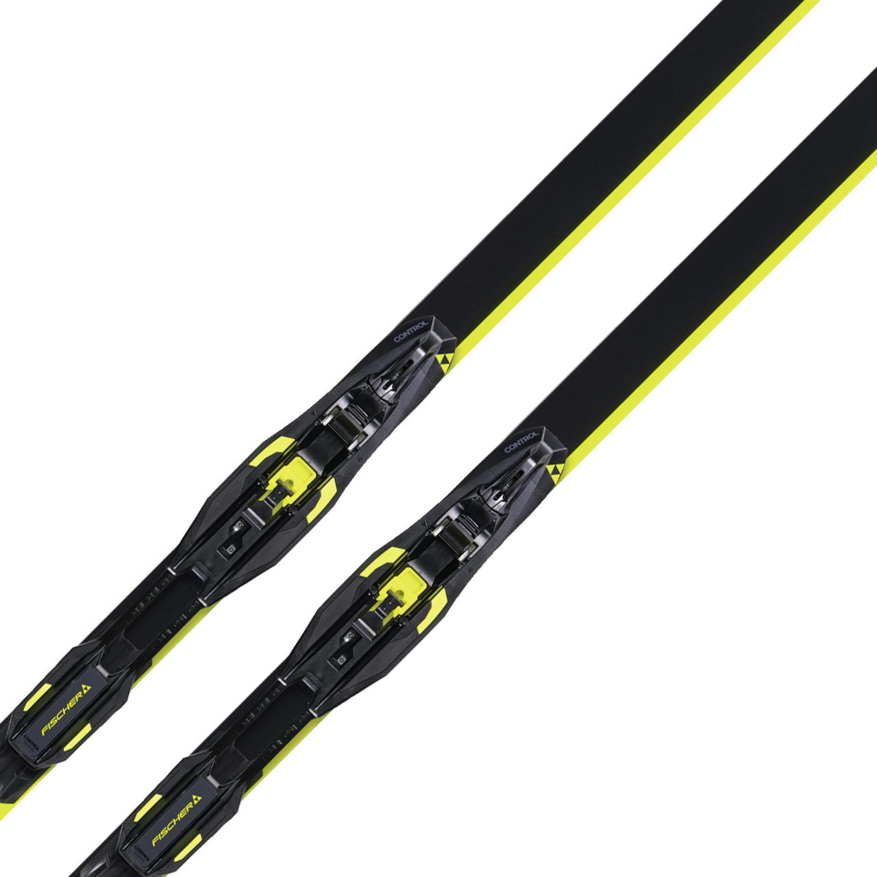Fischer Twin Skin Pro Stiff incl. Bindung (2024/25) | Classic | Langlaufski | Langlauf | XSPO