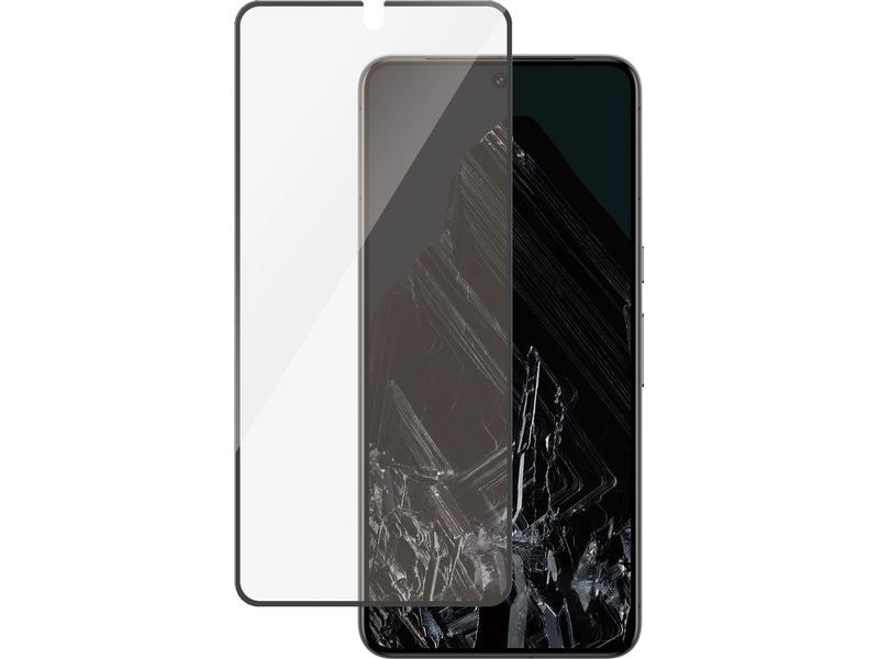 Panzerglass Displayschutz Ultra Wide Fit Pixel 8 Pro Display-Schutzfolie für das Google Pixel 8 Pro