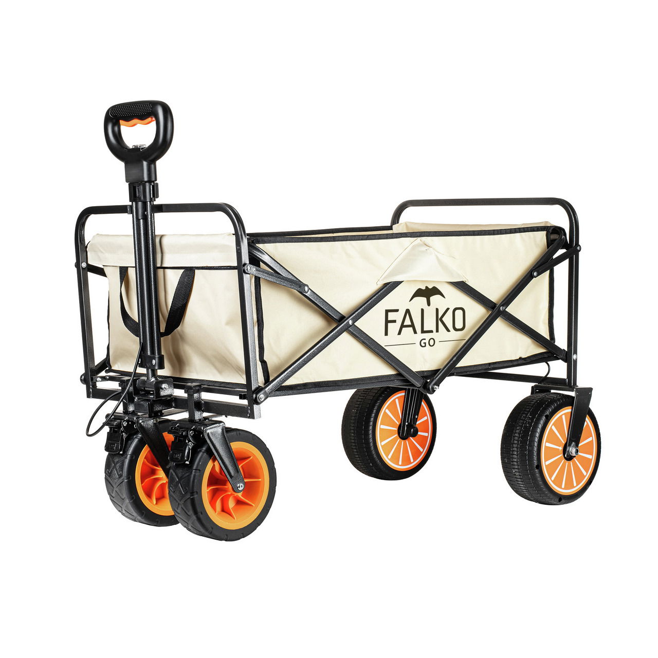 Falko Elektrischer Bollerwagen
