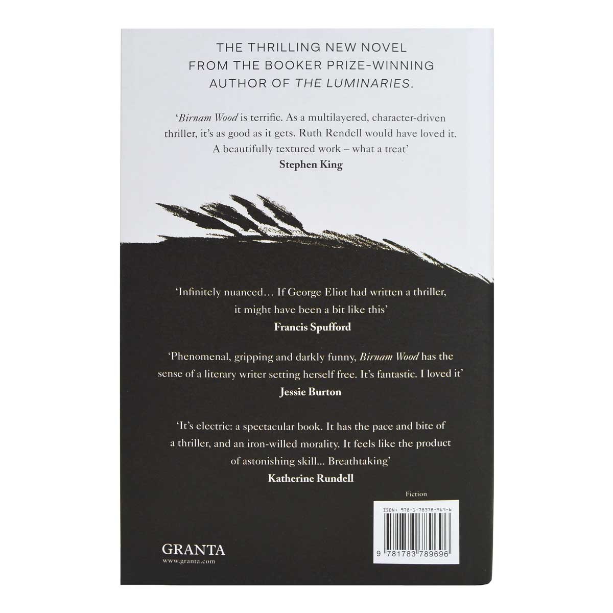 Birnam Wood (Hardback)