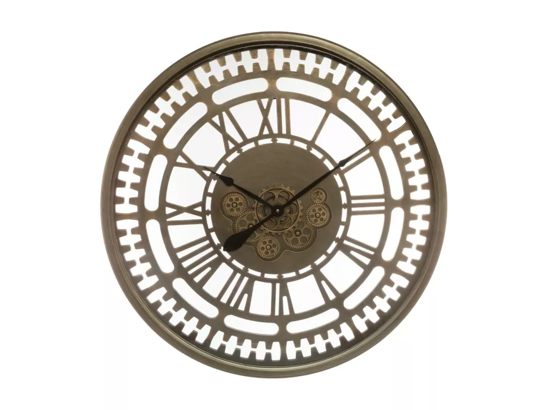Horloge Murale Vintage 