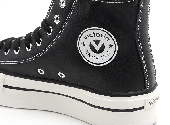 Victoria basses femme 1061107 tribu doble boteff noir