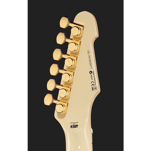ESP LTD Phoenix Vintage White