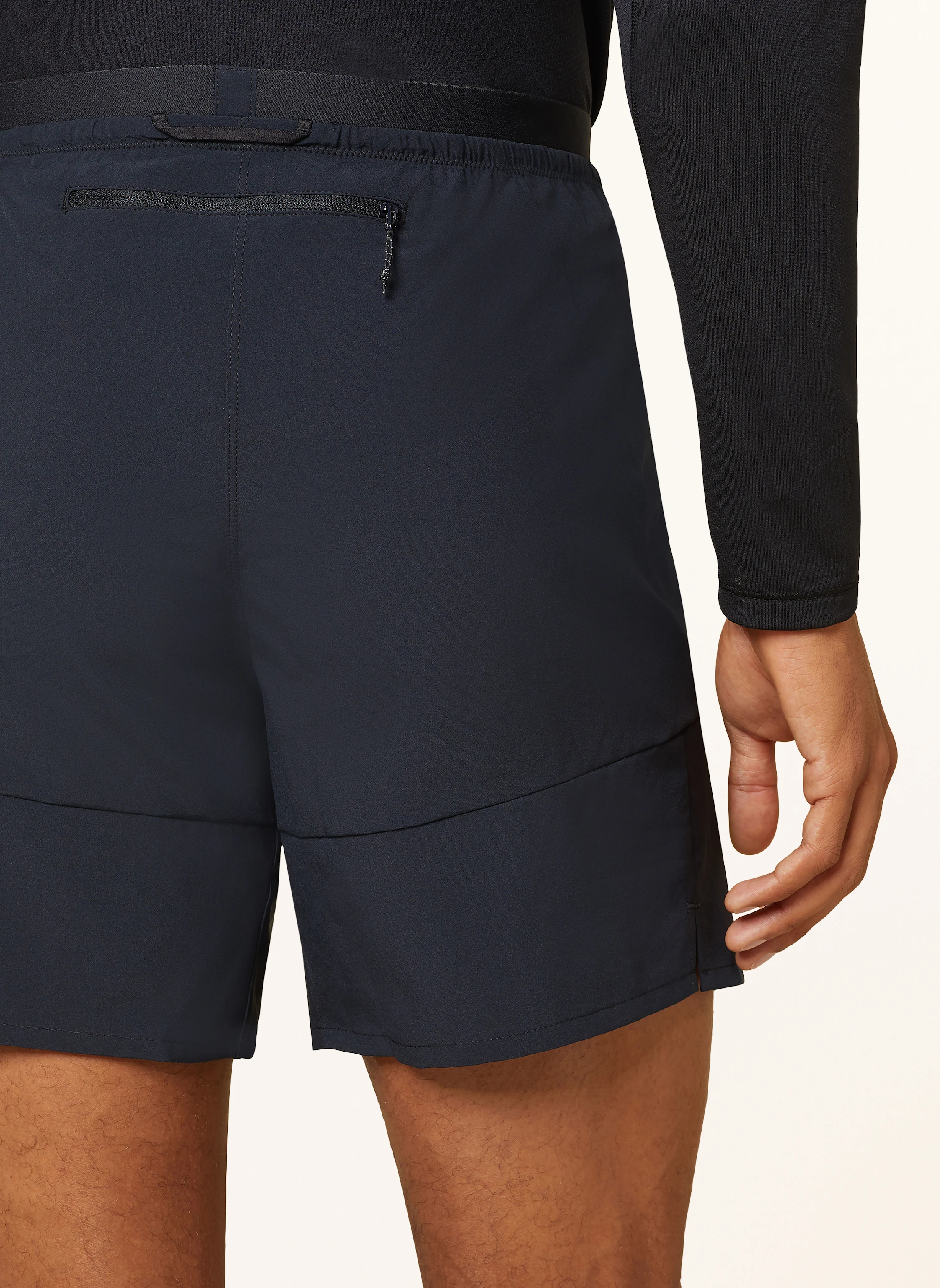 SALOMON Laufshorts CROSS 7''