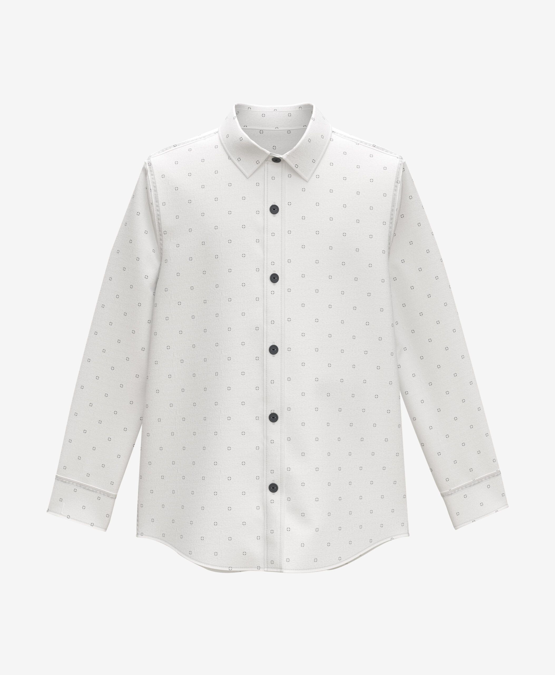 Hemd, 100% Baumwolle