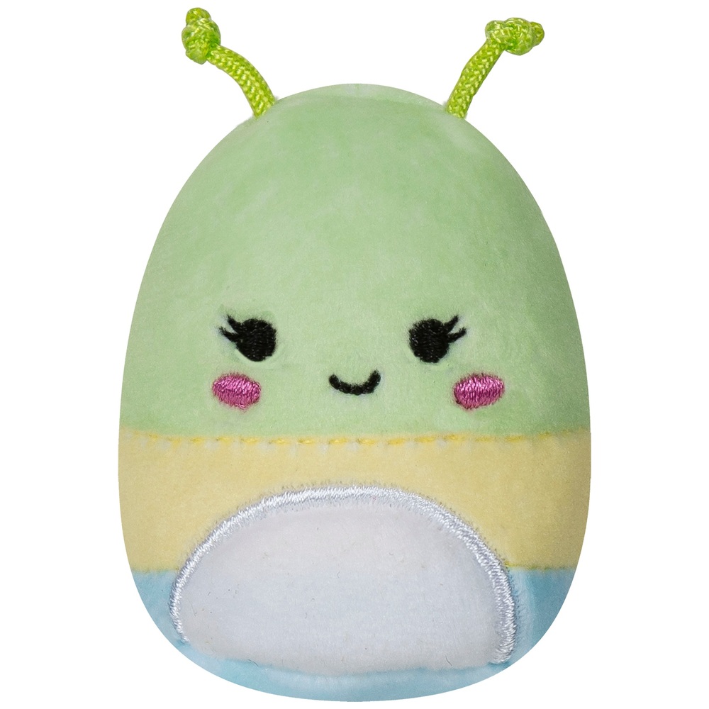 Squishville by Original Squishmallows Garden Squad Plüschtiere – 6er-Pack