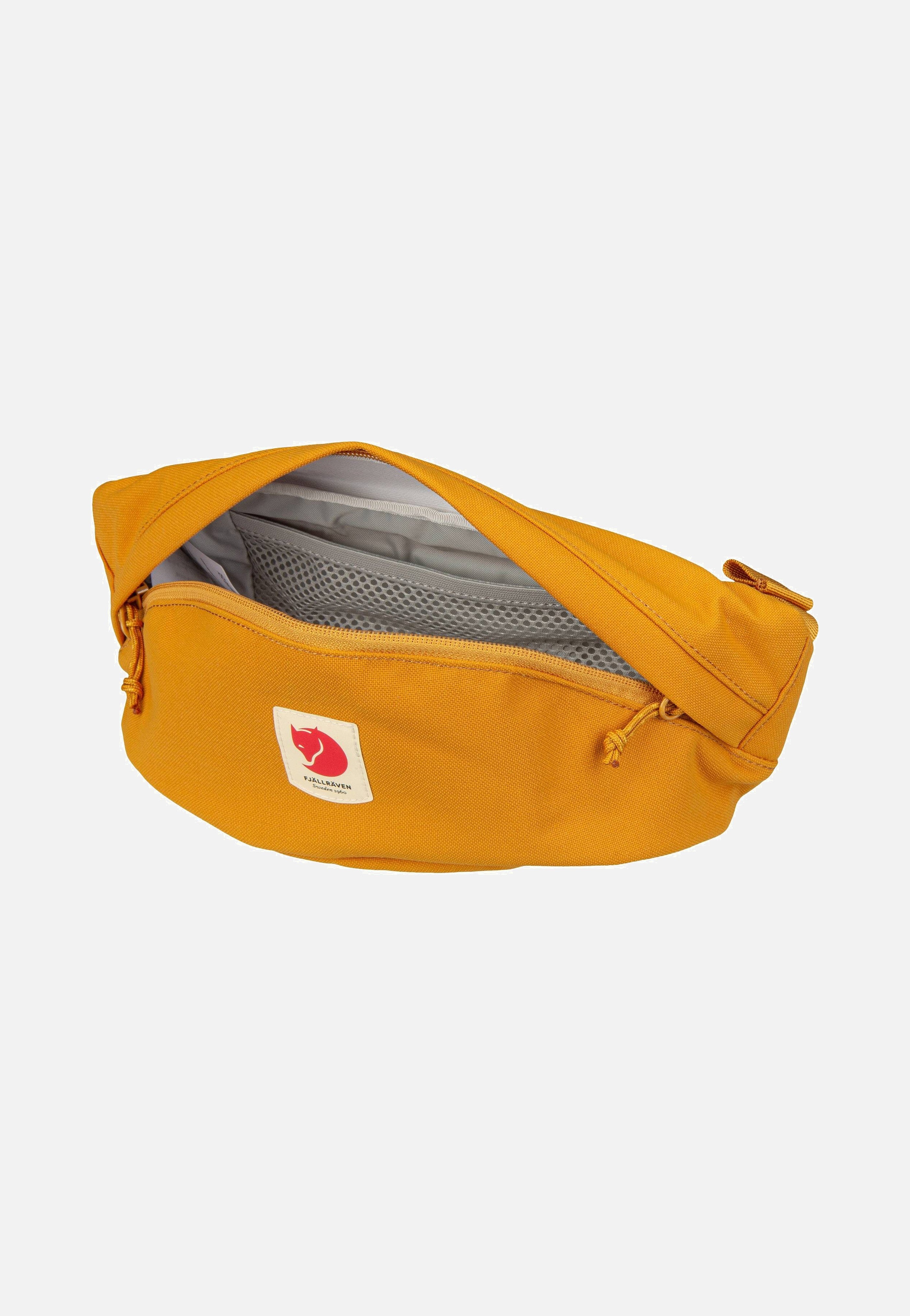 Ulvö Hip Pack Medium Red Gold - Bauchtasche