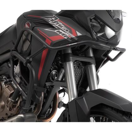 Pare-carter SW-MOTECH HAUT NOIR - Noir