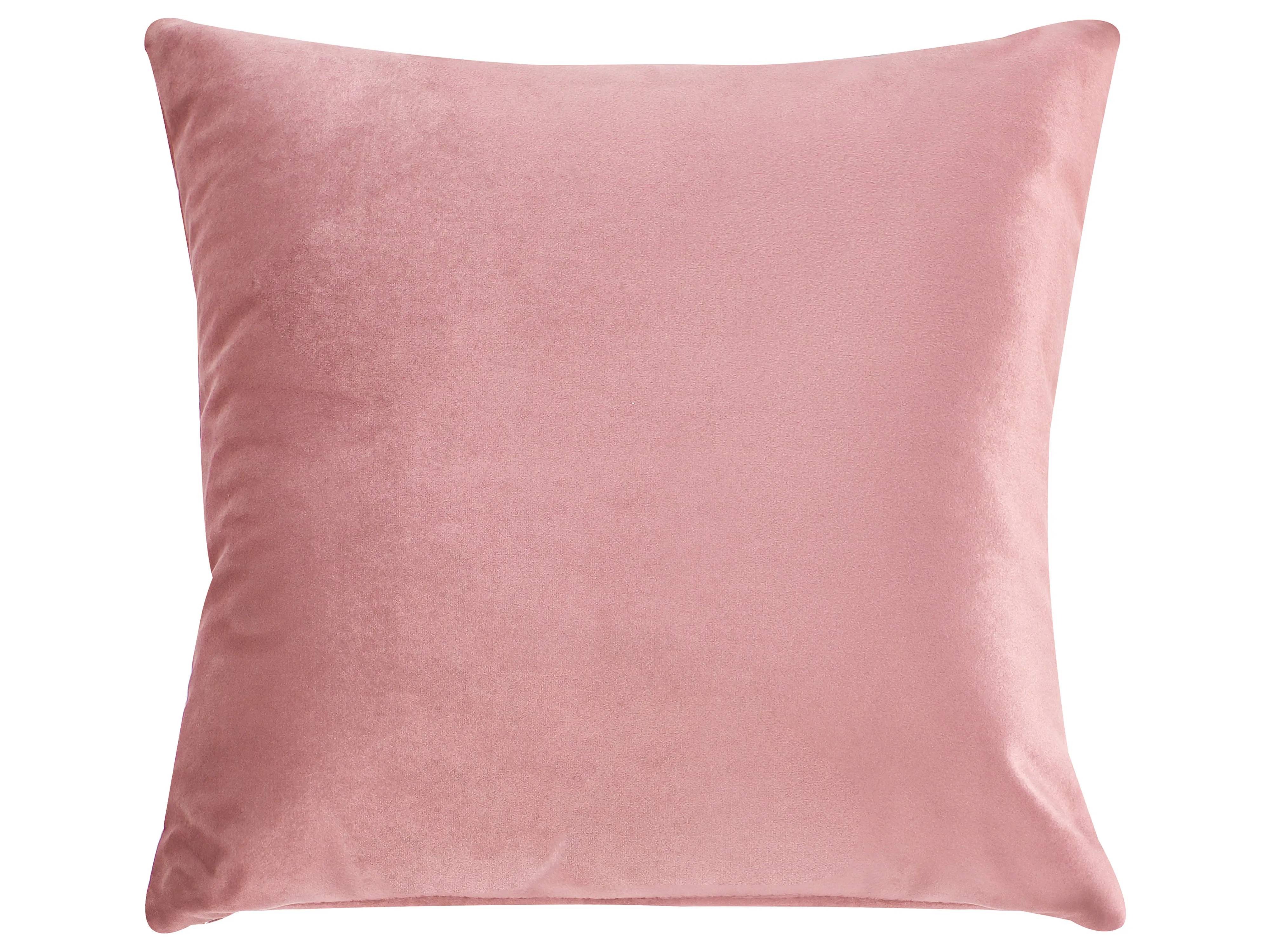 Bank 3-zits LUVOS Fluweel Roze
