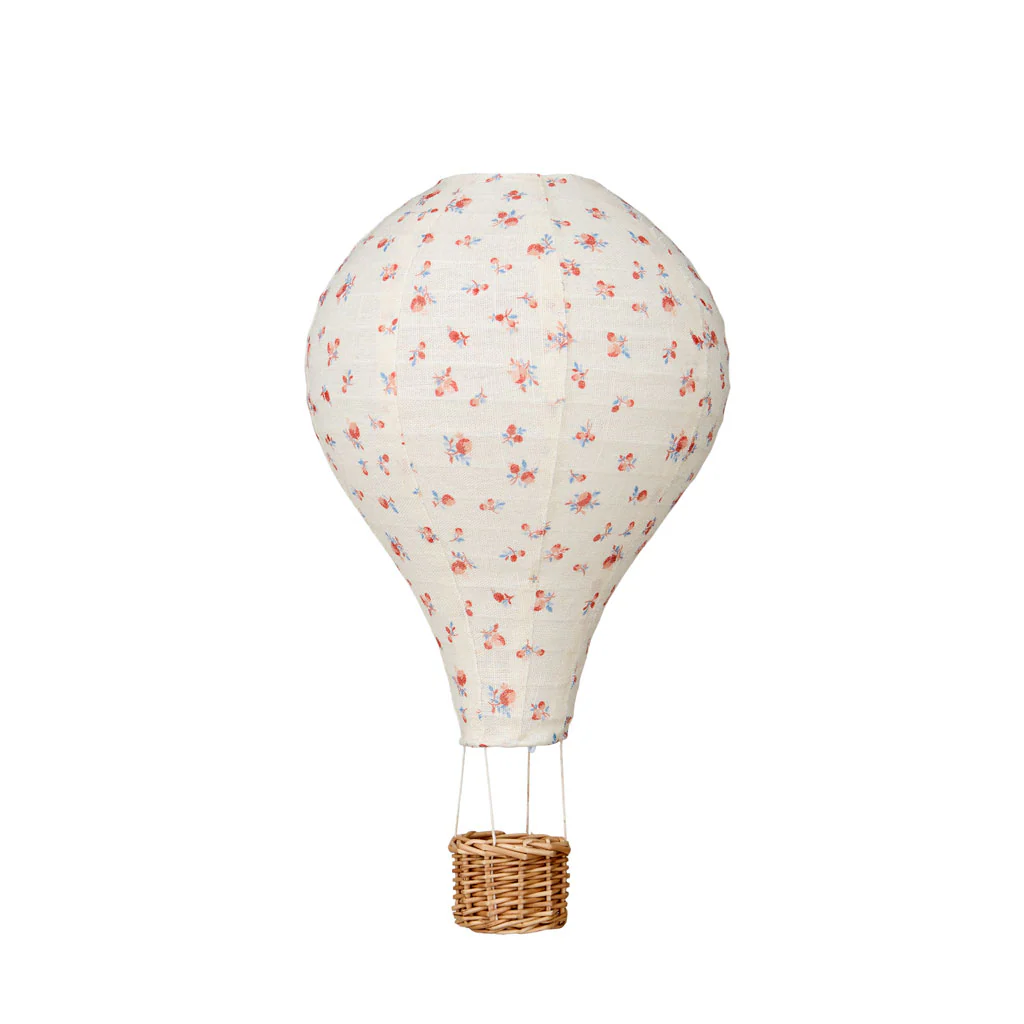 Lampeskærm, Luftballon - Berries