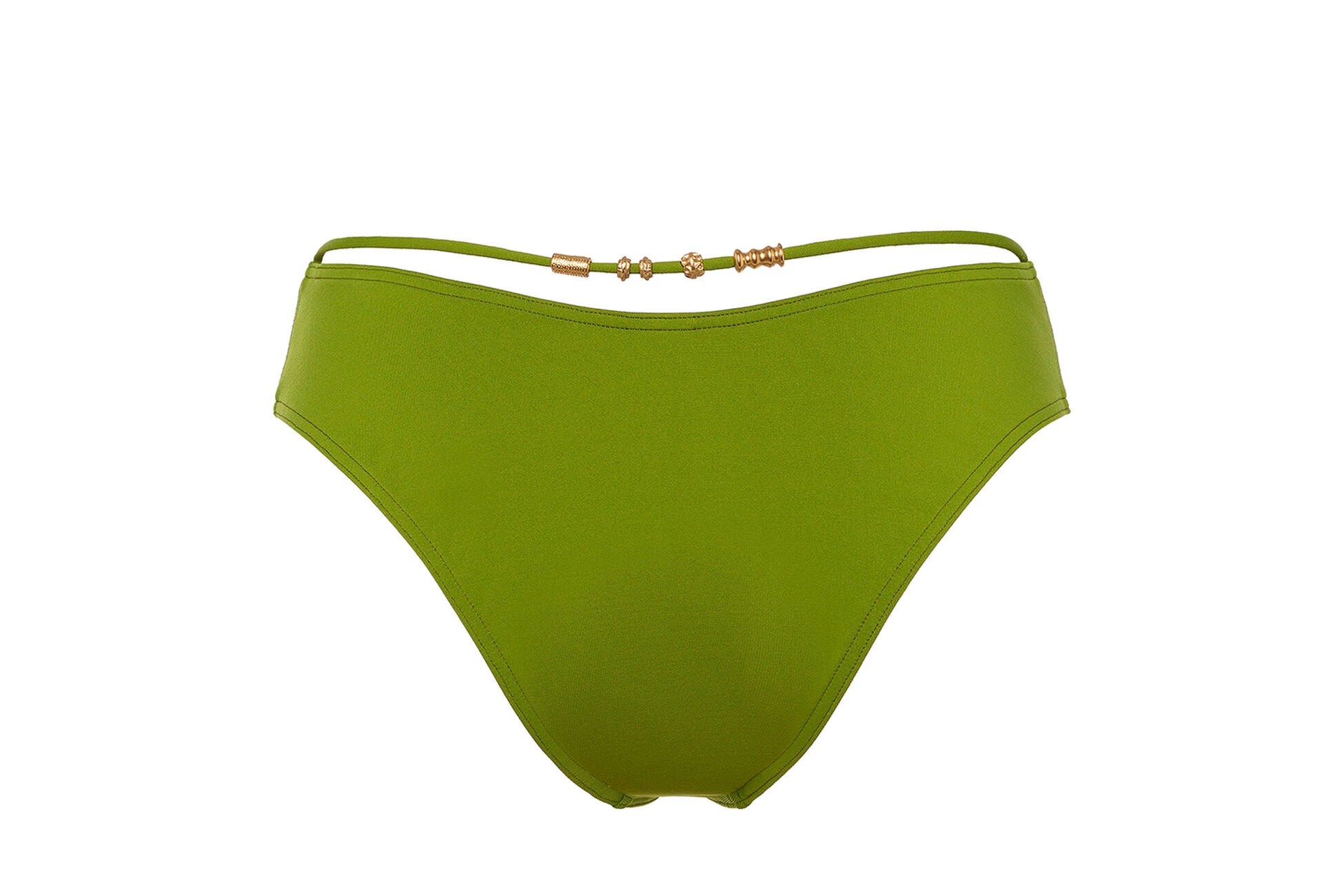 Lava Culotte échancrée PISTACHE E25