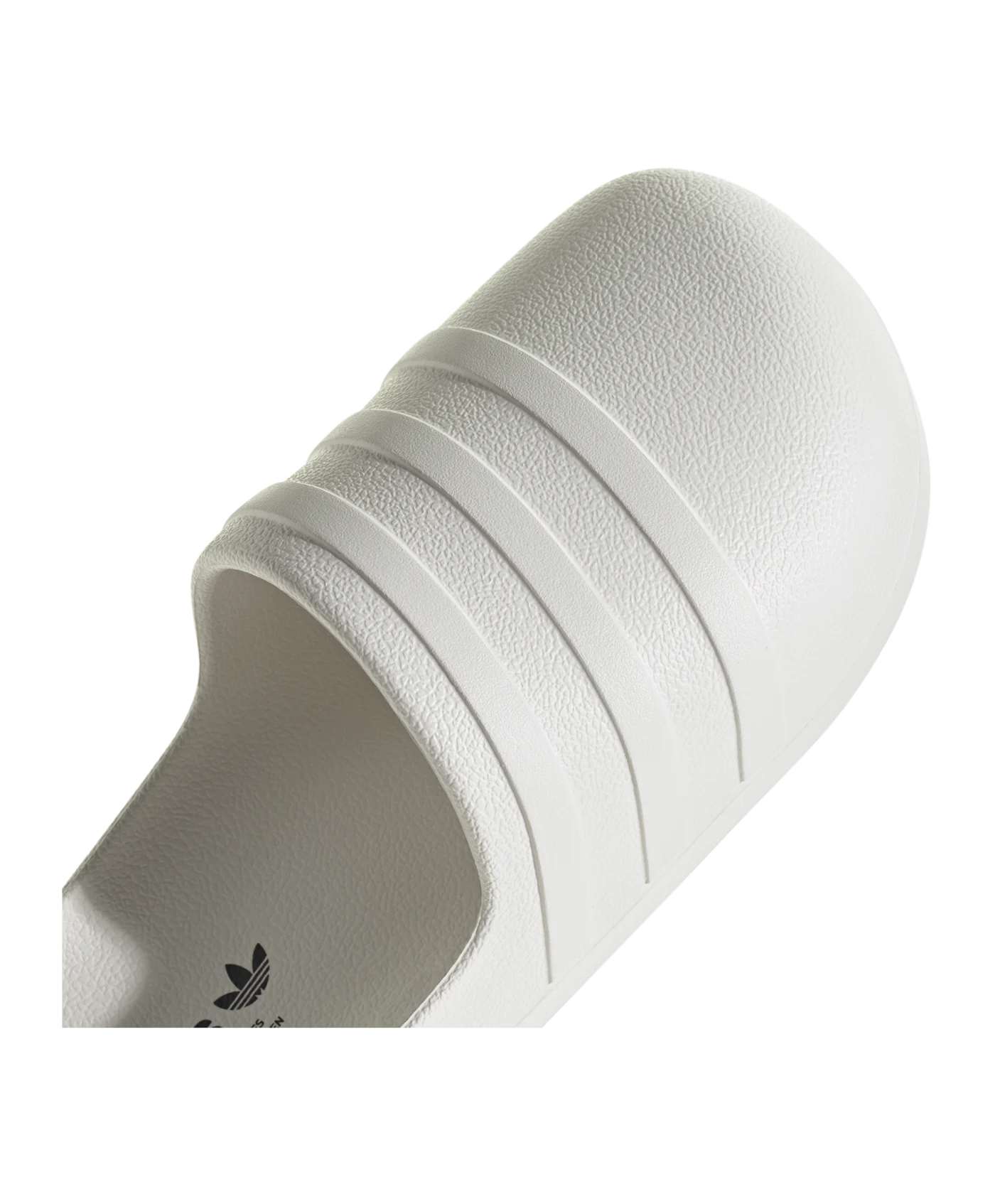 adidas Originals adilette AdiFOM Badelatsche Weiss