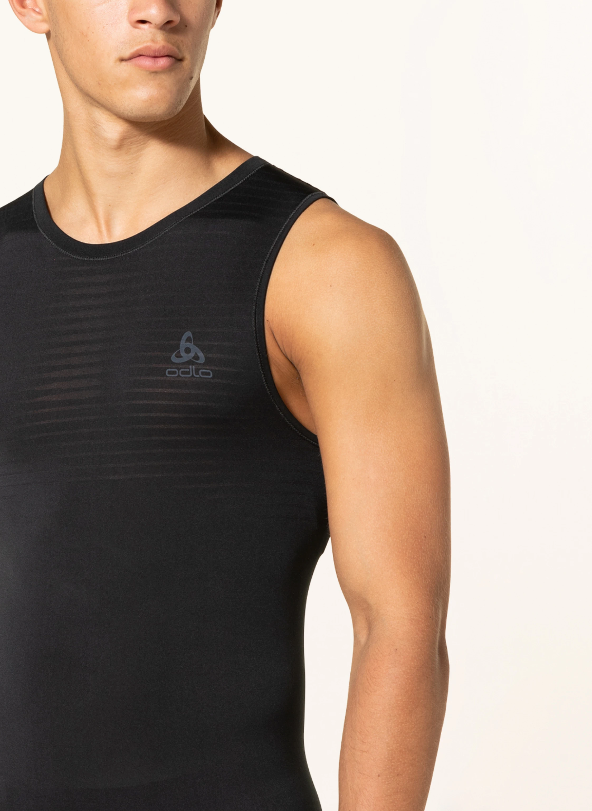 odlo Tanktop PERFORMANCE X-LIGHT ECO mit Mesh