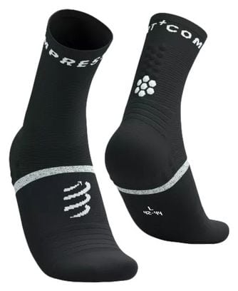 Chaussettes Compressport Pro Marathon Socks V2.0 Noir
