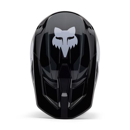 Casque cross Fox V1 LEAN 2025 - Noir