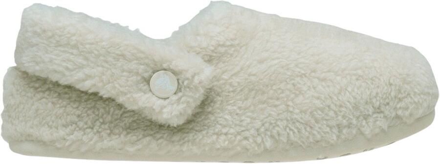 Crocs Classic Cozzzy Slipper Pantoffels maat M8 W10 grijs