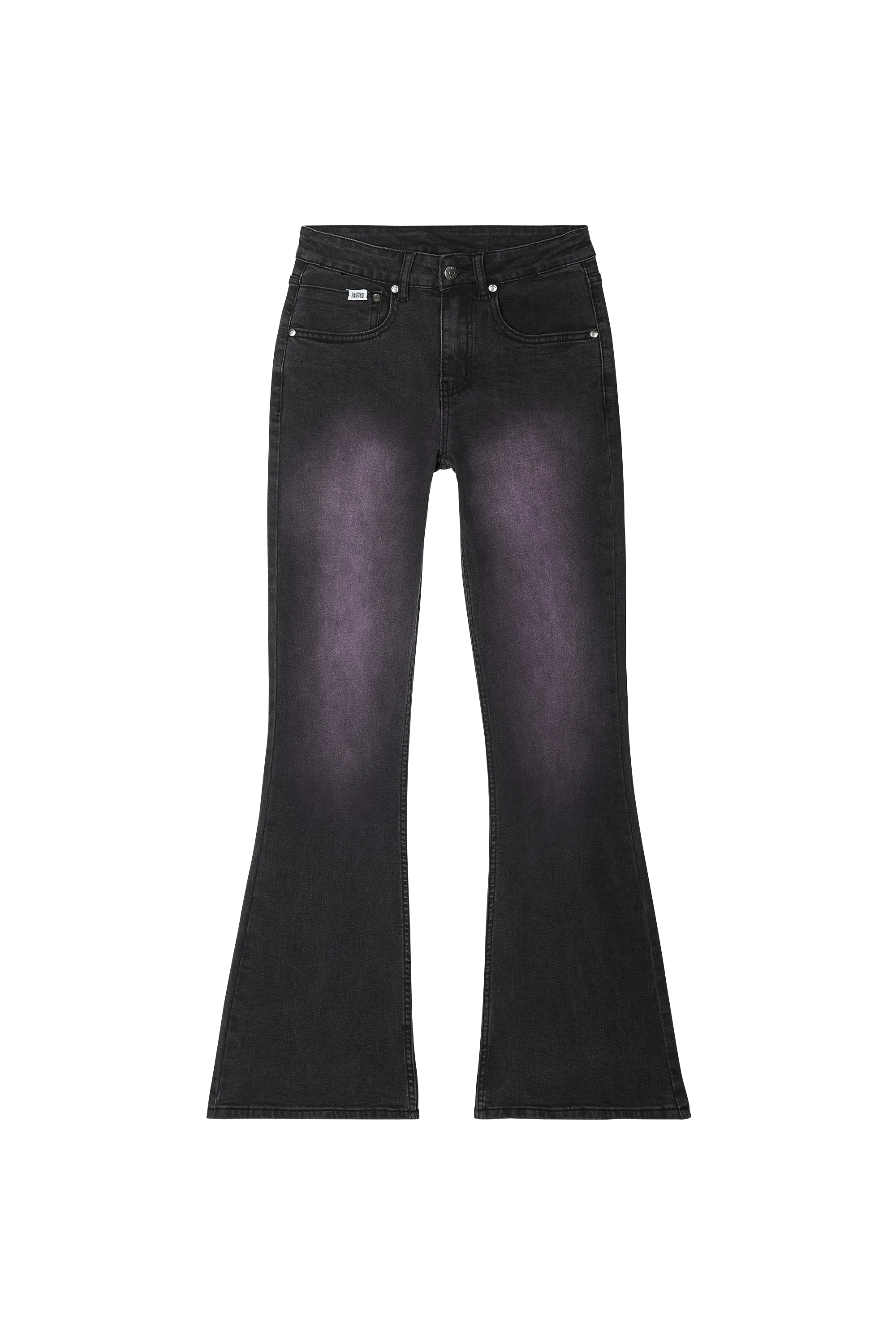 RAGGED PRIEST jean LOW RIDER Noir