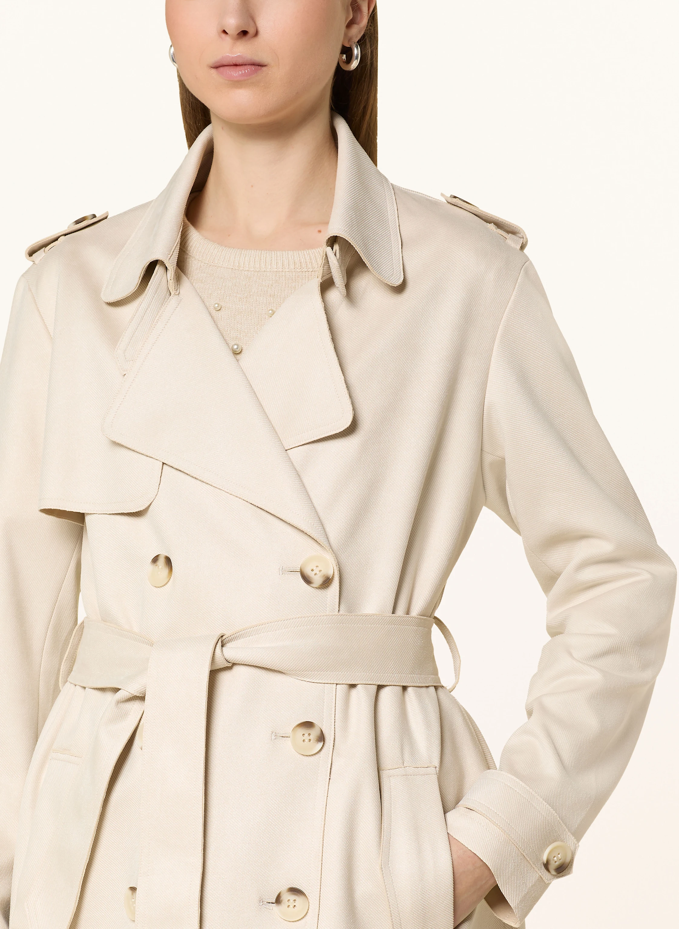 RINO & PELLE Trenchcoat KYONA