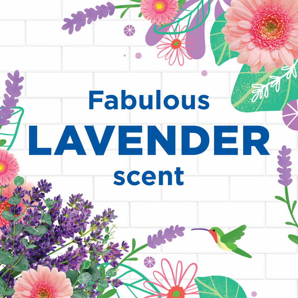 WC Eend Toiletreiniger Lavendel Fresh750 ml