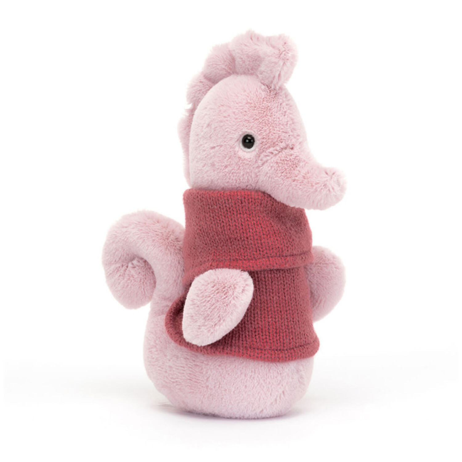 Jellycat | Cozy Crew Seahorse